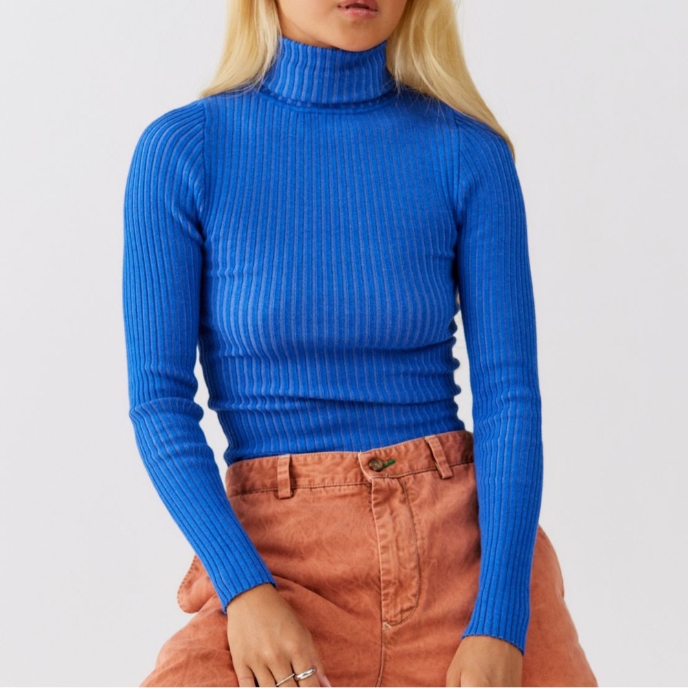 BDG Hudson Turtle Neck Sweater